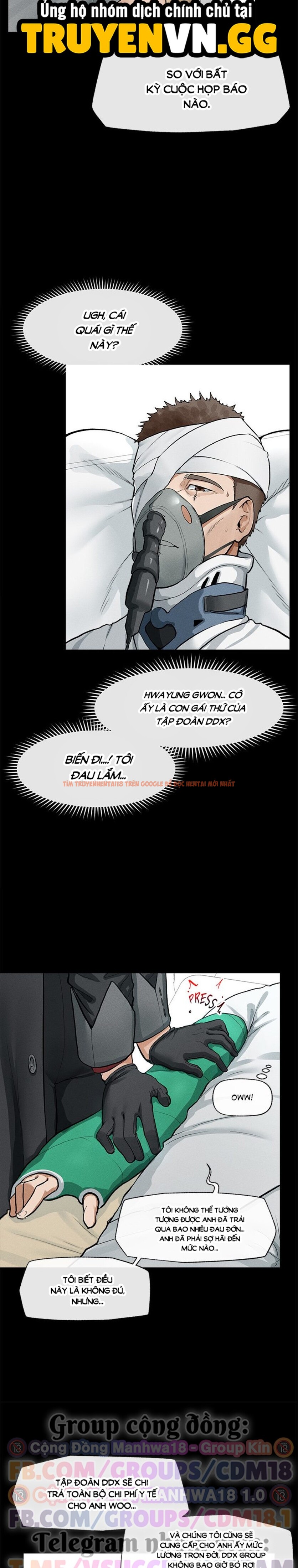 Xem ảnh Quý Ngài Siêu Dẫn - Chapter 1 - 19 1 - Truyenhentaiz.net