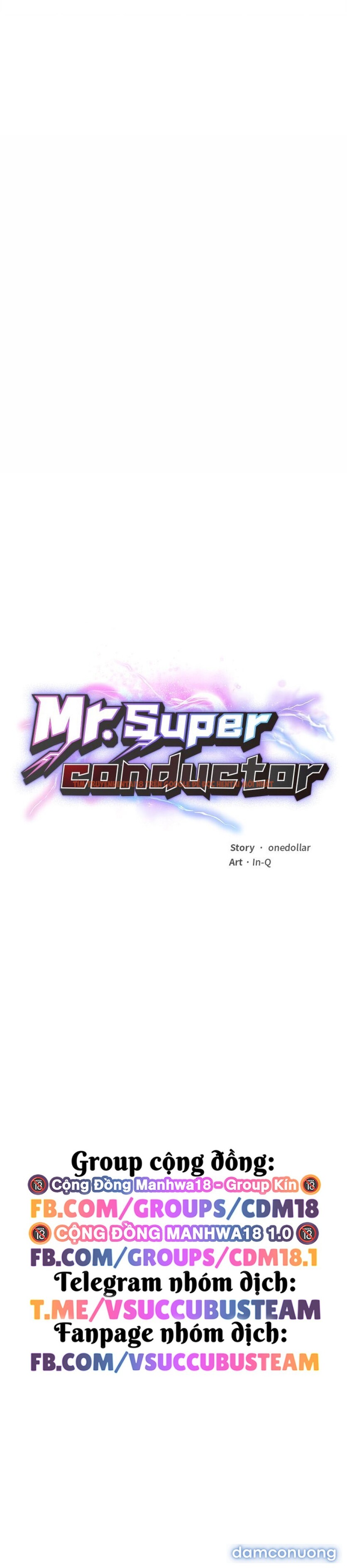 Xem ảnh Quý Ngài Siêu Dẫn - Chapter 1 - 23 2 - Truyenhentaiz.net