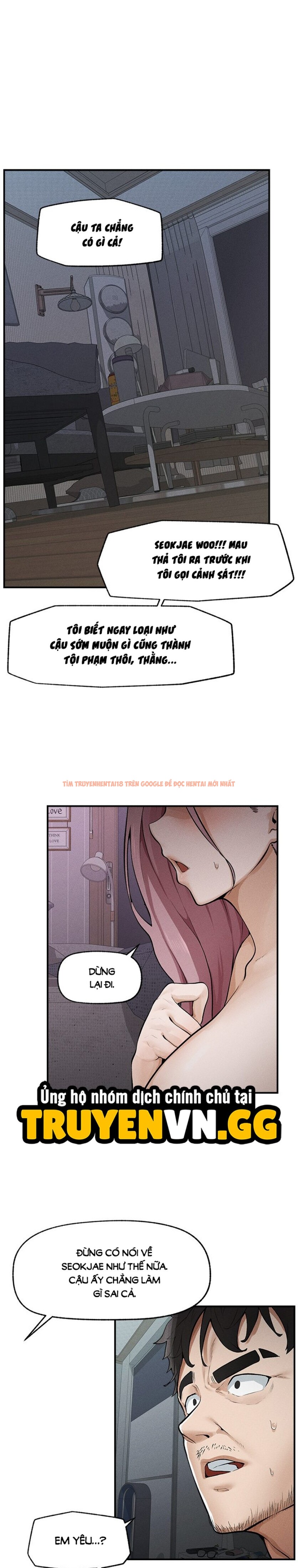 Xem ảnh Quý Ngài Siêu Dẫn - Chapter 1 - 5 1 - Truyenhentaiz.net