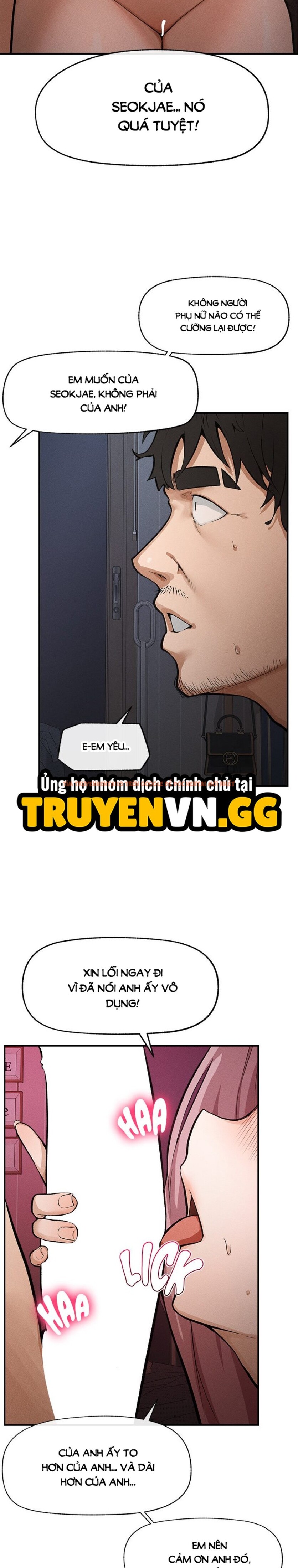 Xem ảnh Quý Ngài Siêu Dẫn - Chapter 1 - 6 1 - Truyenhentaiz.net