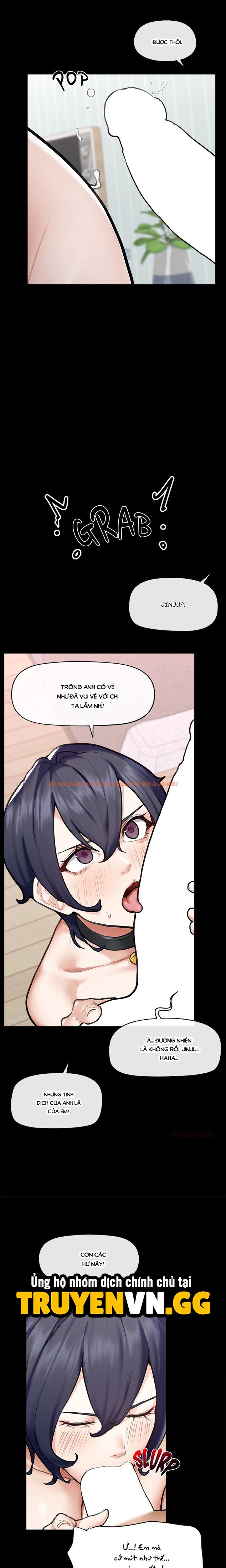 Xem ảnh Quý Ngài Siêu Dẫn - Chapter 11 - 5 0 - Truyenhentaiz.net