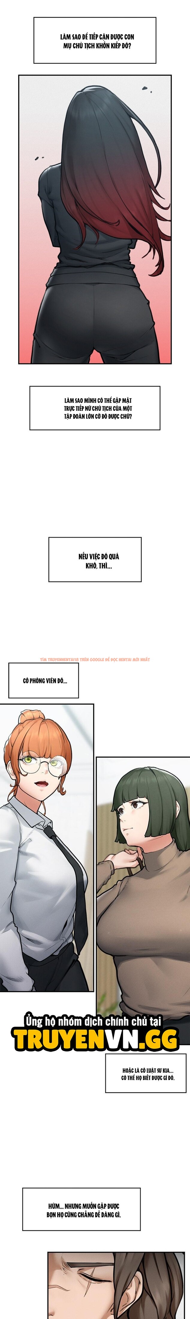 Xem ảnh Quý Ngài Siêu Dẫn - Chapter 11 - 9 0 - Truyenhentaiz.net