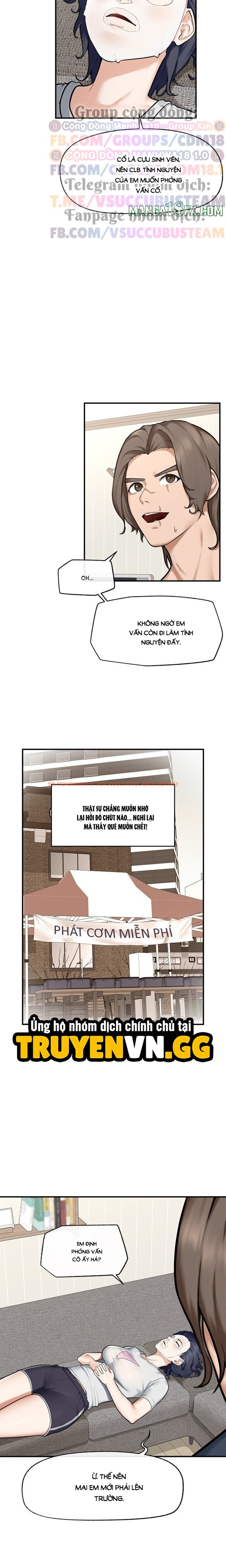 Xem ảnh Quý Ngài Siêu Dẫn - Chapter 12 - 10 1 - Truyenhentaiz.net