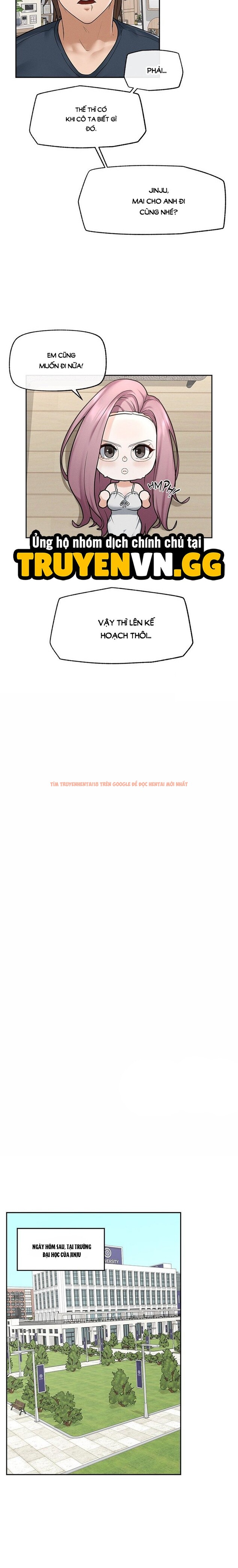 Xem ảnh Quý Ngài Siêu Dẫn - Chapter 12 - 12 1 - Truyenhentaiz.net