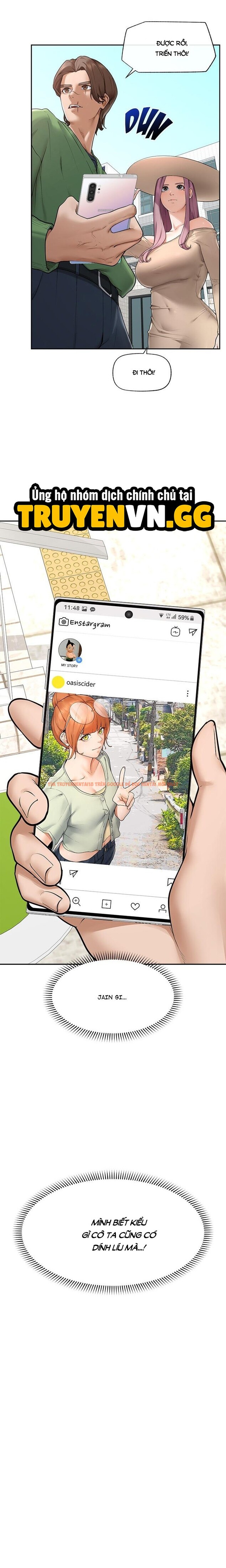 Xem ảnh Quý Ngài Siêu Dẫn - Chapter 12 - 13 0 - Truyenhentaiz.net