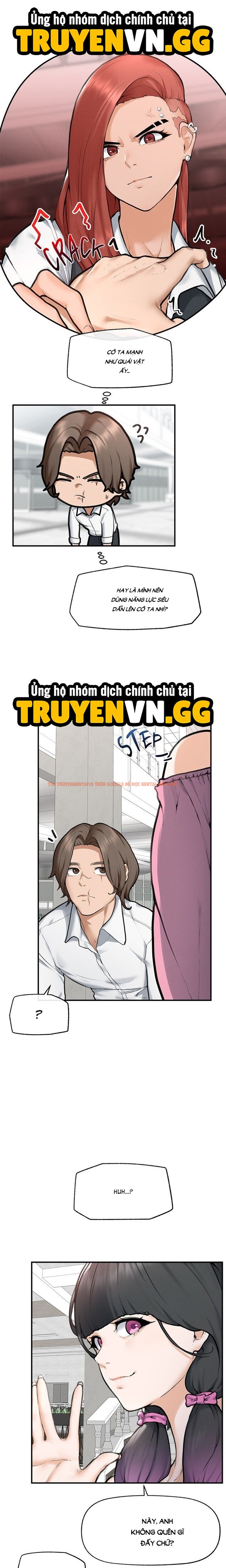 Xem ảnh Quý Ngài Siêu Dẫn - Chapter 12 - 4 0 - Truyenhentaiz.net