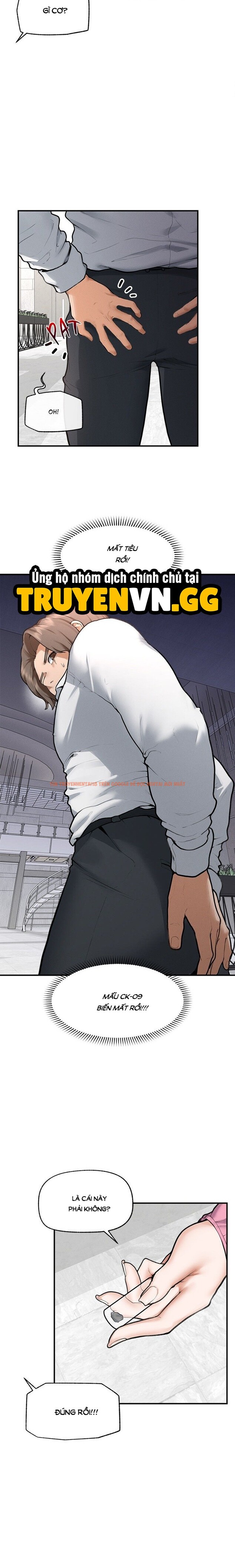 Xem ảnh Quý Ngài Siêu Dẫn - Chapter 12 - 4 1 - Truyenhentaiz.net