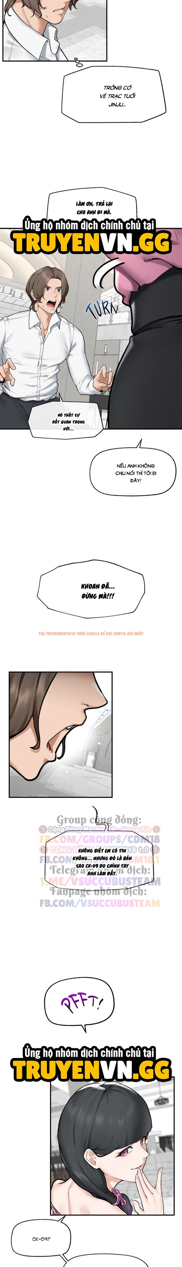 Xem ảnh Quý Ngài Siêu Dẫn - Chapter 12 - 5 1 - Truyenhentaiz.net