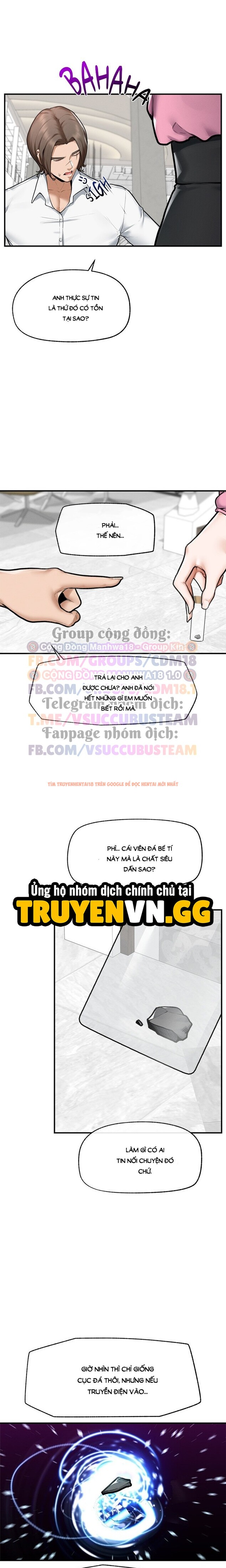 Xem ảnh Quý Ngài Siêu Dẫn - Chapter 12 - 6 0 - Truyenhentaiz.net