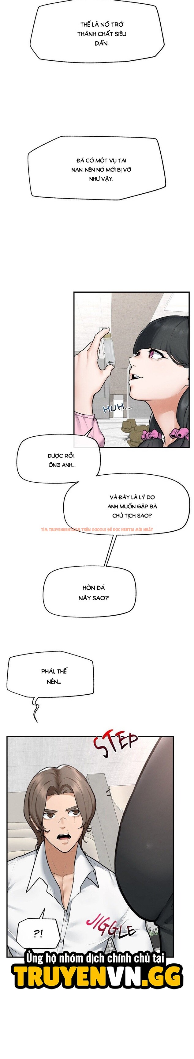 Xem ảnh Quý Ngài Siêu Dẫn - Chapter 12 - 6 1 - Truyenhentaiz.net