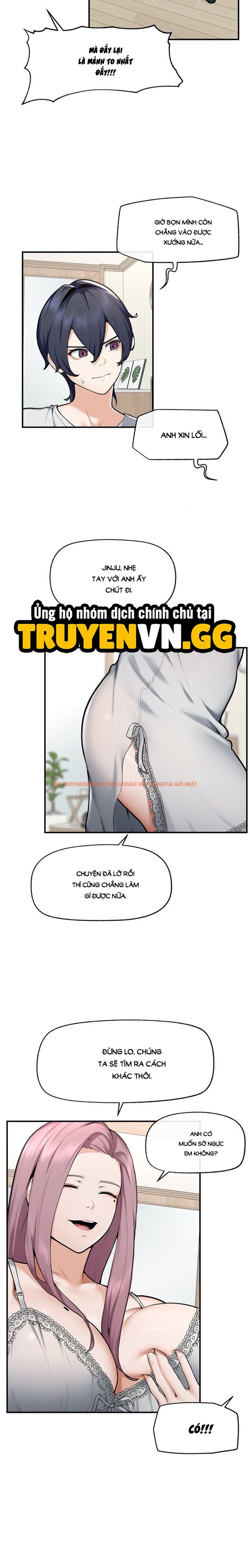 Xem ảnh Quý Ngài Siêu Dẫn - Chapter 12 - 8 1 - Truyenhentaiz.net