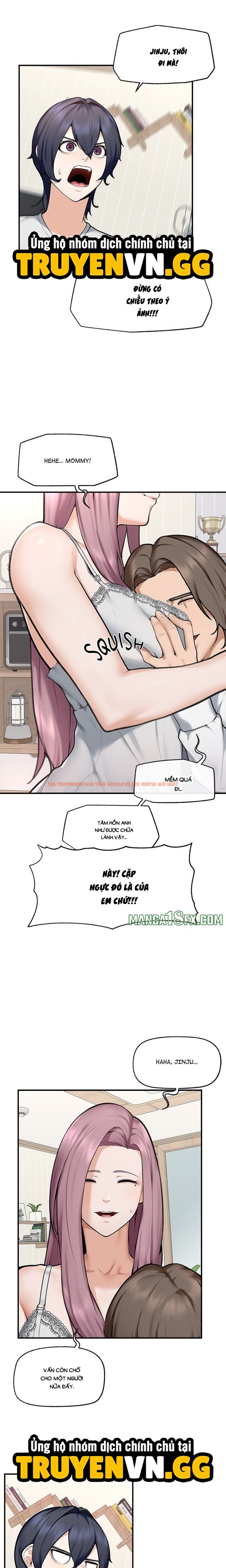 Xem ảnh Quý Ngài Siêu Dẫn - Chapter 12 - 9 0 - Truyenhentaiz.net