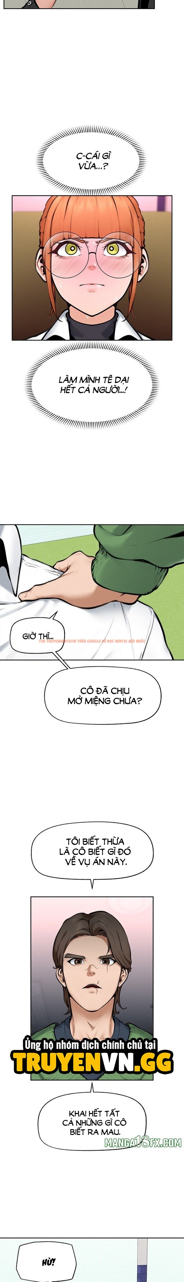 Xem ảnh Quý Ngài Siêu Dẫn - Chapter 14 - 2 1 - Truyenhentaiz.net