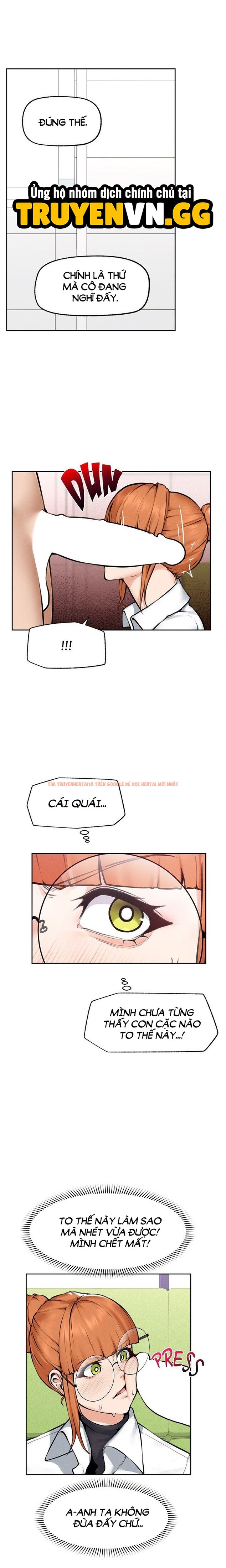 Xem ảnh Quý Ngài Siêu Dẫn - Chapter 14 - 3 0 - Truyenhentaiz.net