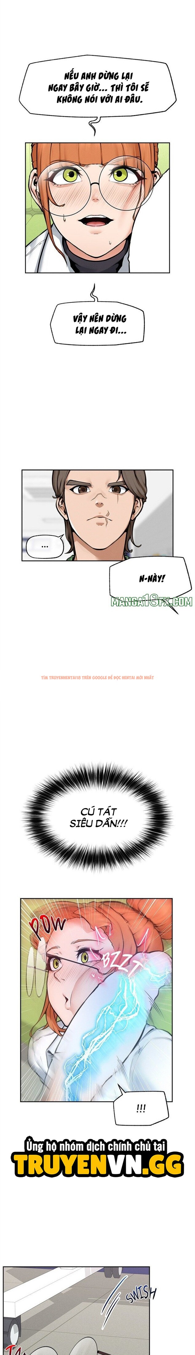 Xem ảnh Quý Ngài Siêu Dẫn - Chapter 14 - 3 1 - Truyenhentaiz.net