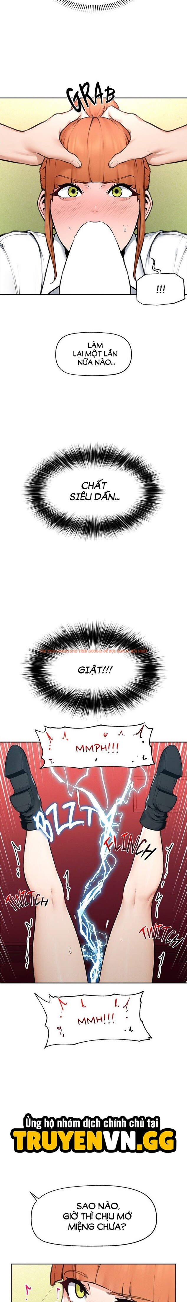 Xem ảnh Quý Ngài Siêu Dẫn - Chapter 14 - 4 2 - Truyenhentaiz.net