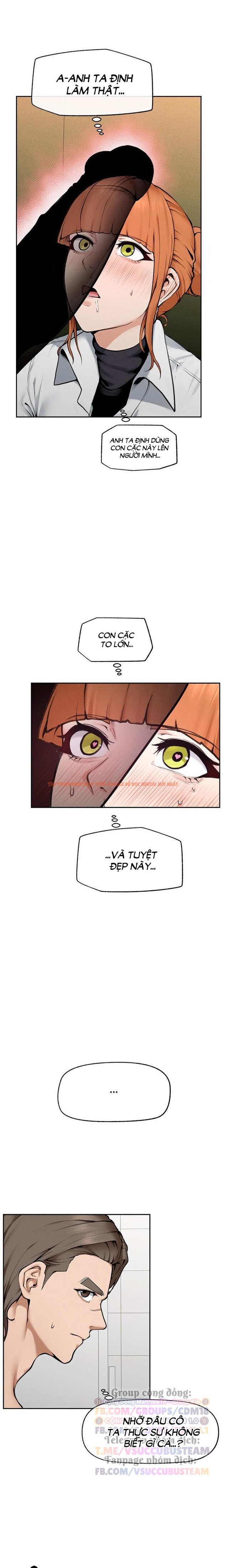 Xem ảnh Quý Ngài Siêu Dẫn - Chapter 14 - 5 0 - Truyenhentaiz.net