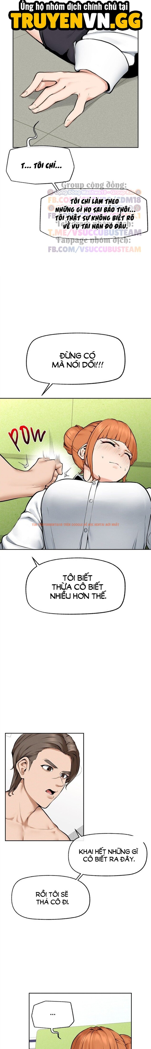 Xem ảnh Quý Ngài Siêu Dẫn - Chapter 14 - 5 1 - Truyenhentaiz.net