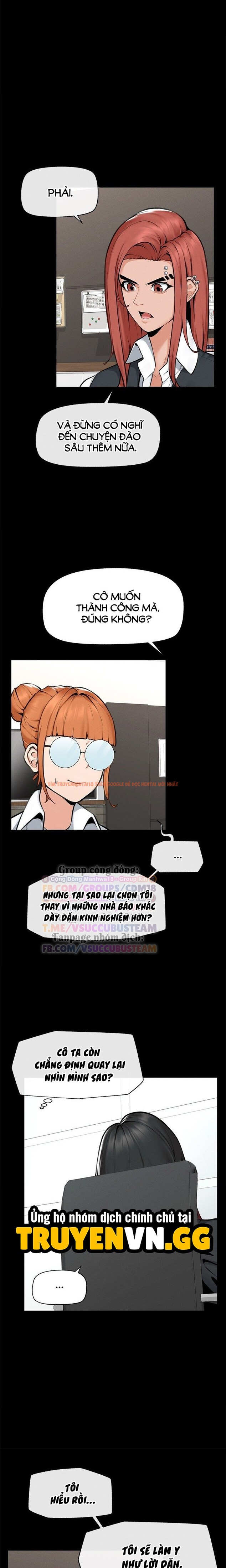 Xem ảnh Quý Ngài Siêu Dẫn - Chapter 14 - 6 0 - Truyenhentaiz.net