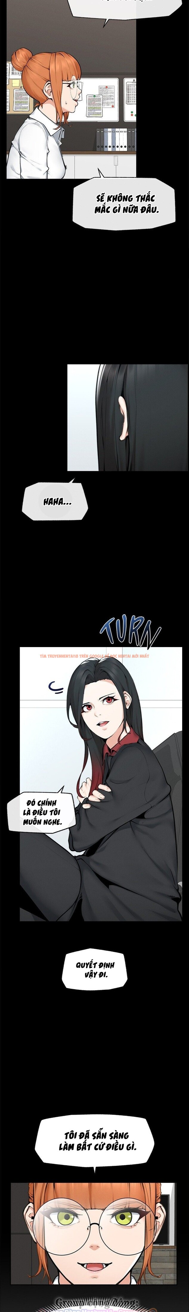 Xem ảnh Quý Ngài Siêu Dẫn - Chapter 14 - 6 1 - Truyenhentaiz.net