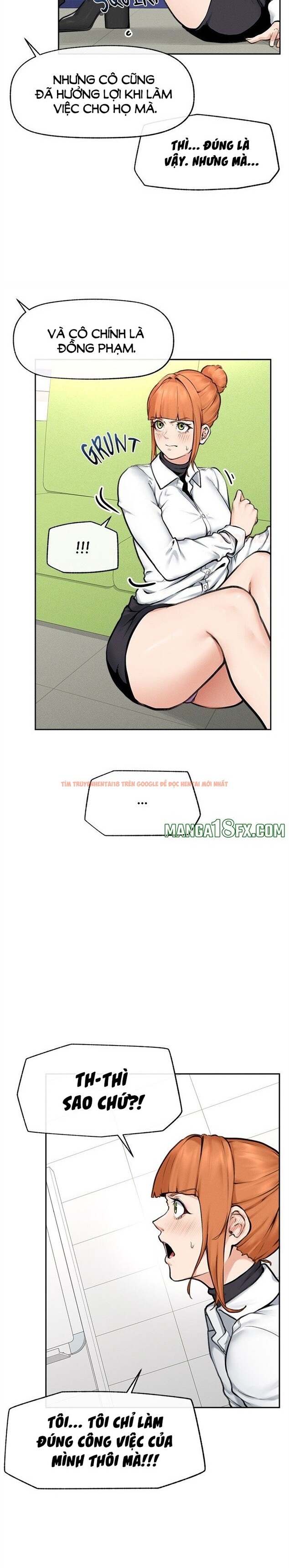 Xem ảnh Quý Ngài Siêu Dẫn - Chapter 14 - 6 3 - Truyenhentaiz.net