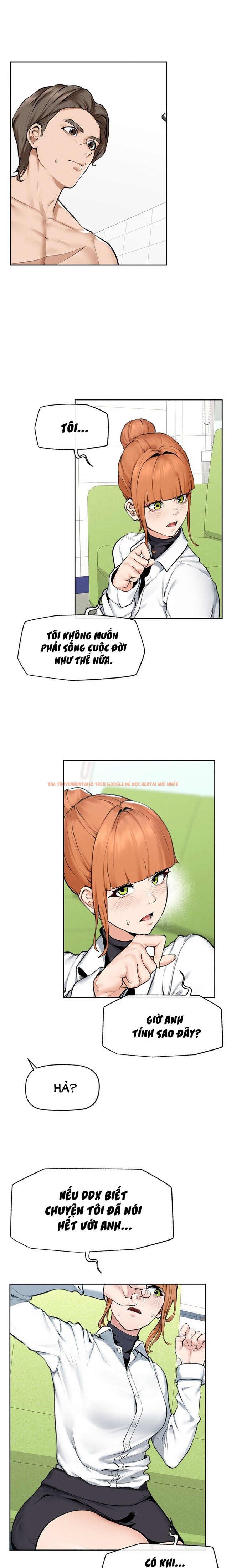 Xem ảnh Quý Ngài Siêu Dẫn - Chapter 14 - 7 0 - Truyenhentaiz.net