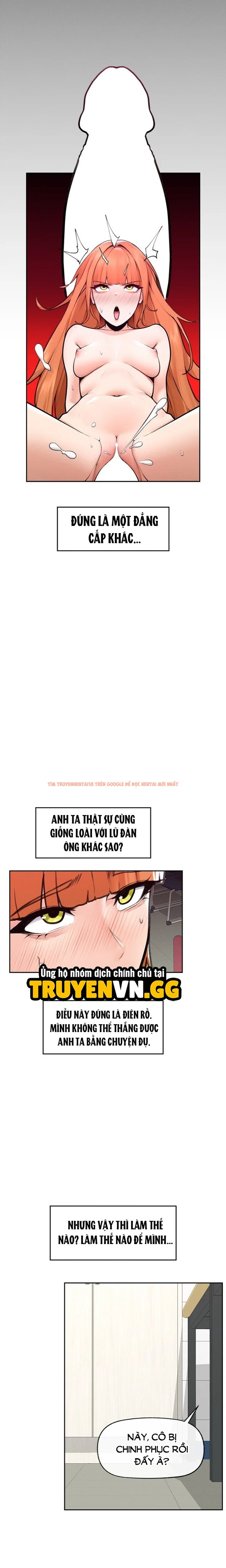 Xem ảnh Quý Ngài Siêu Dẫn - Chapter 17 - 11 0 - Truyenhentaiz.net