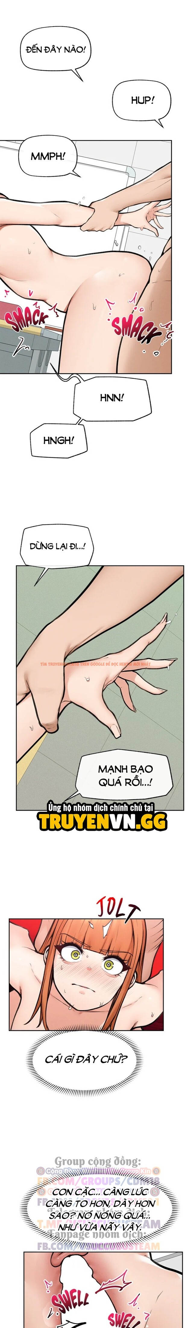 Xem ảnh Quý Ngài Siêu Dẫn - Chapter 17 - 15 0 - Truyenhentaiz.net