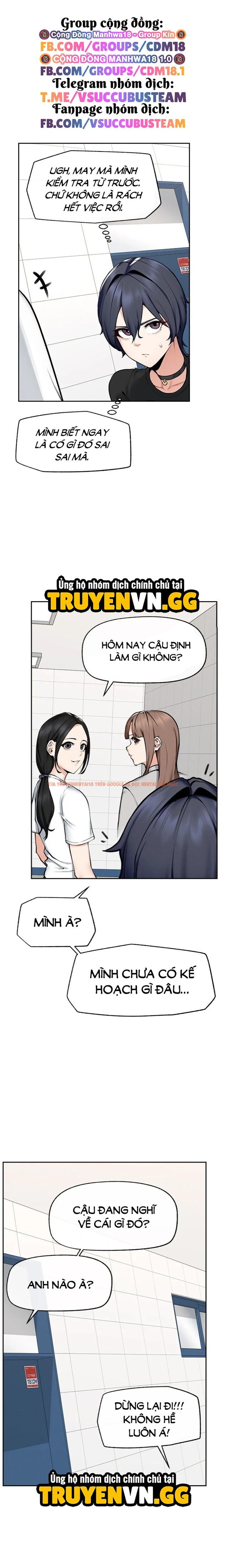 Xem ảnh Quý Ngài Siêu Dẫn - Chapter 17 - 2 0 - Truyenhentaiz.net