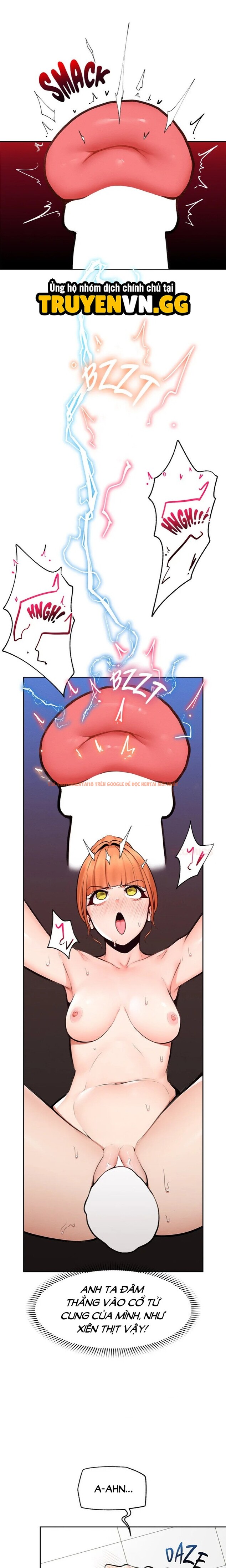 Xem ảnh Quý Ngài Siêu Dẫn - Chapter 17 - 8 0 - Truyenhentaiz.net