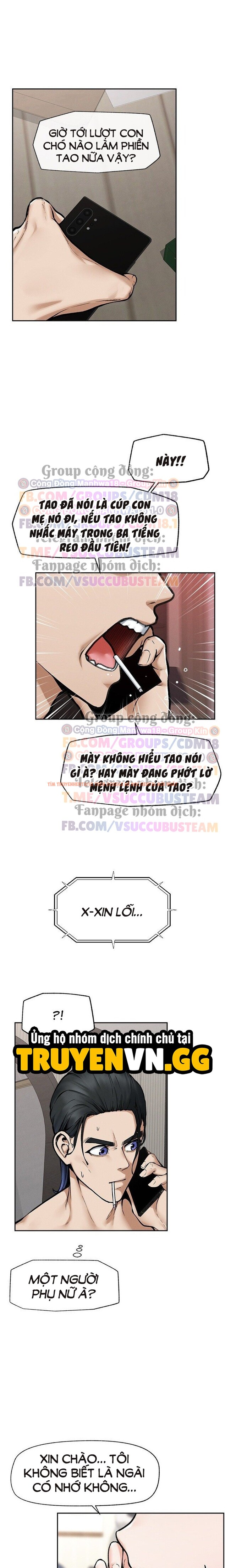 Xem ảnh Quý Ngài Siêu Dẫn - Chapter 19 - 10 0 - Truyenhentaiz.net