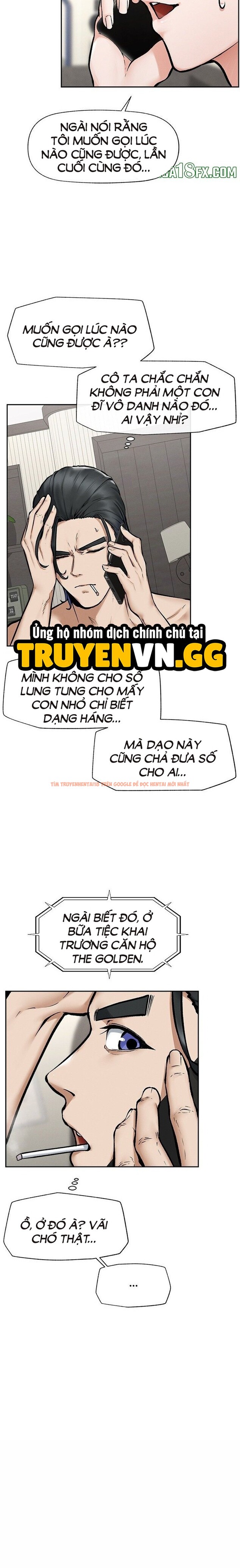 Xem ảnh Quý Ngài Siêu Dẫn - Chapter 19 - 10 1 - Truyenhentaiz.net