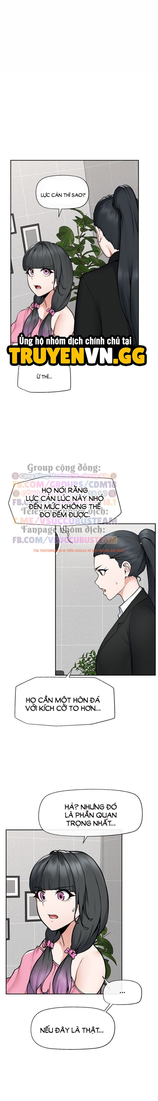 Xem ảnh Quý Ngài Siêu Dẫn - Chapter 19 - 4 0 - Truyenhentaiz.net