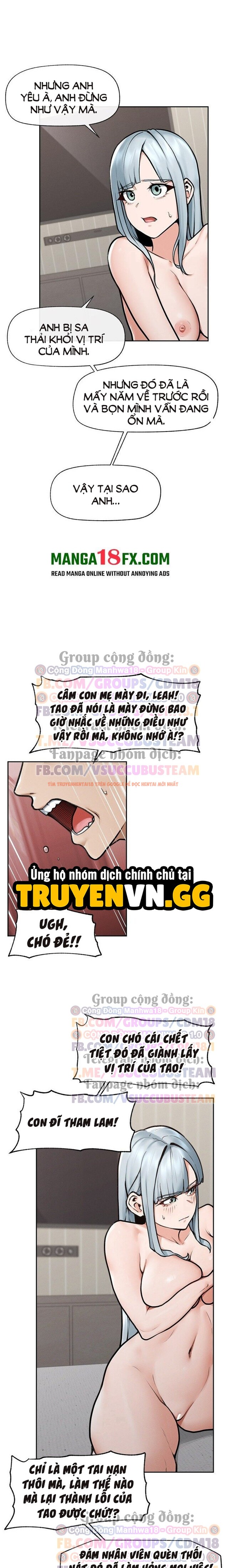 Xem ảnh Quý Ngài Siêu Dẫn - Chapter 19 - 8 0 - Truyenhentaiz.net