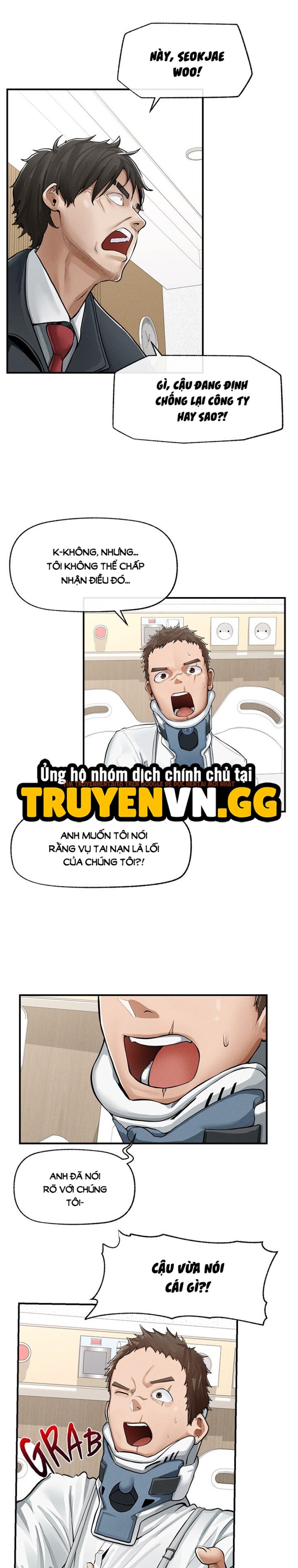 Xem ảnh Quý Ngài Siêu Dẫn - Chapter 2 - 3 0 - Truyenhentaiz.net