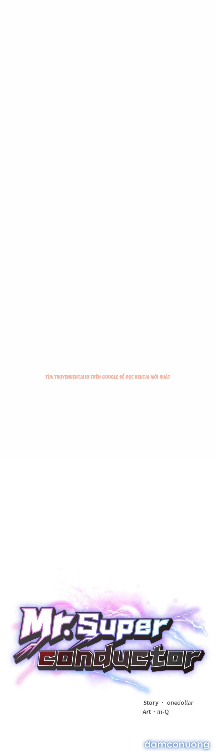 Xem ảnh Quý Ngài Siêu Dẫn - Chapter 2 - 3 2 - Truyenhentaiz.net