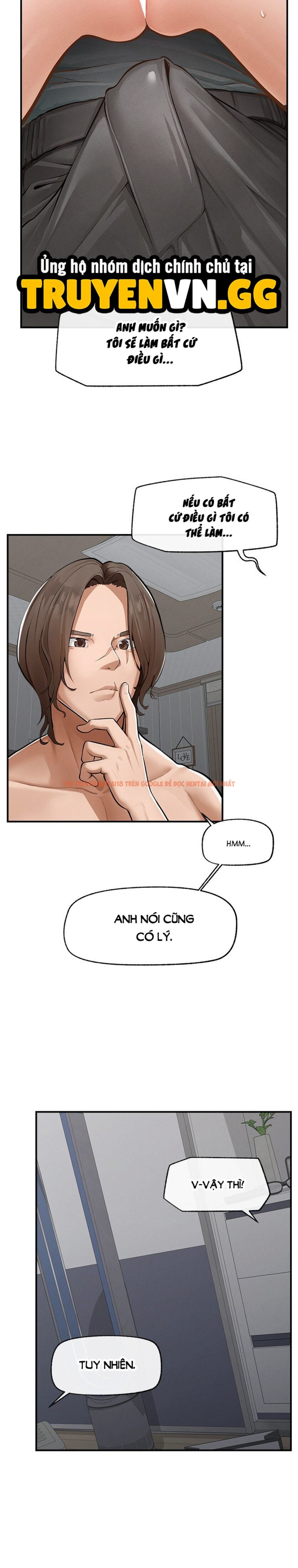 Xem ảnh Quý Ngài Siêu Dẫn - Chapter 2 - 6 1 - Truyenhentaiz.net