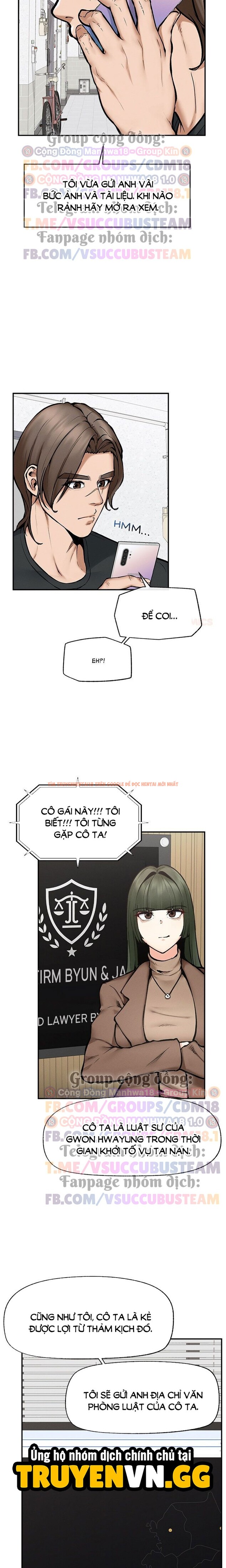 Xem ảnh Quý Ngài Siêu Dẫn - Chapter 20 - 10 0 - Truyenhentaiz.net