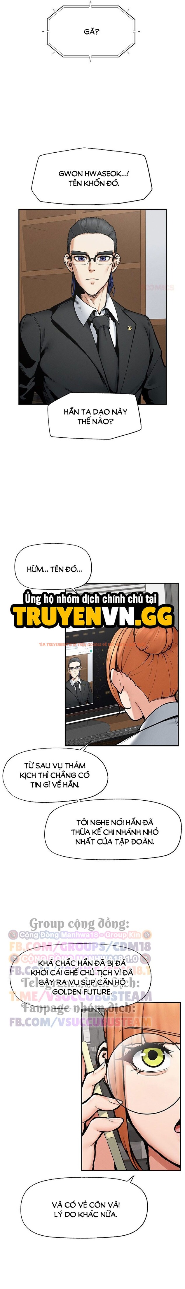 Xem ảnh Quý Ngài Siêu Dẫn - Chapter 20 - 11 0 - Truyenhentaiz.net