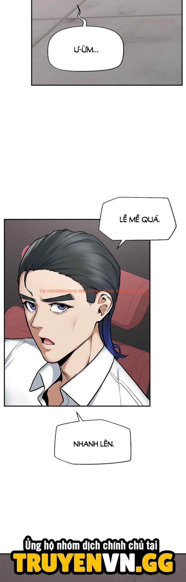 Xem ảnh Quý Ngài Siêu Dẫn - Chapter 20 - 15 1 - Truyenhentaiz.net