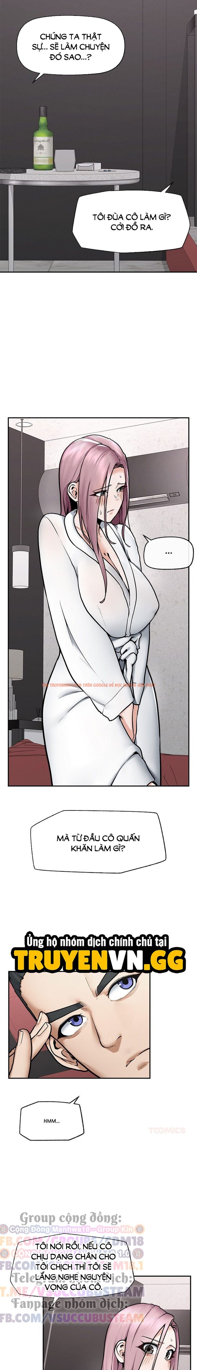 Xem ảnh Quý Ngài Siêu Dẫn - Chapter 20 - 16 0 - Truyenhentaiz.net