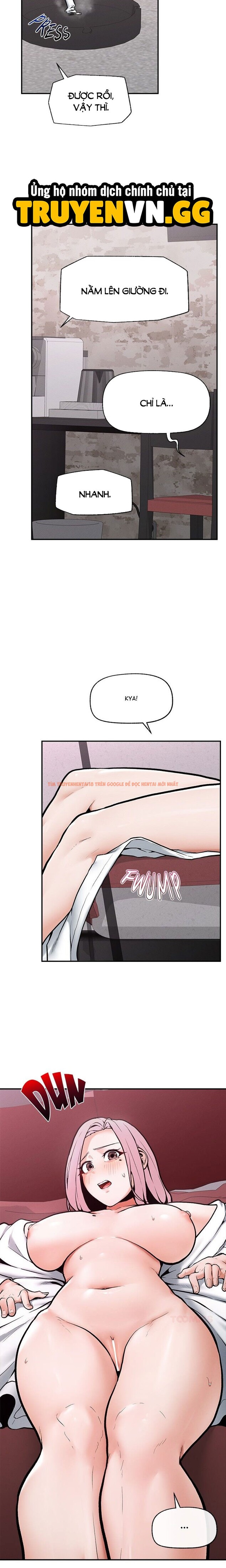 Xem ảnh Quý Ngài Siêu Dẫn - Chapter 20 - 17 0 - Truyenhentaiz.net