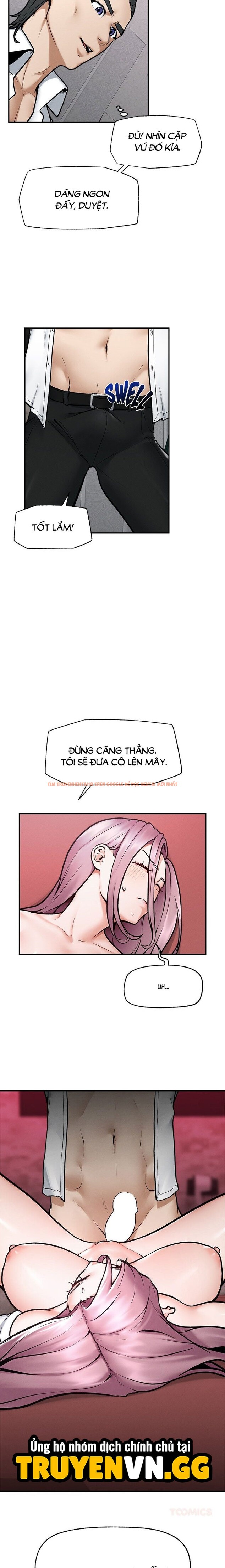 Xem ảnh Quý Ngài Siêu Dẫn - Chapter 20 - 18 0 - Truyenhentaiz.net