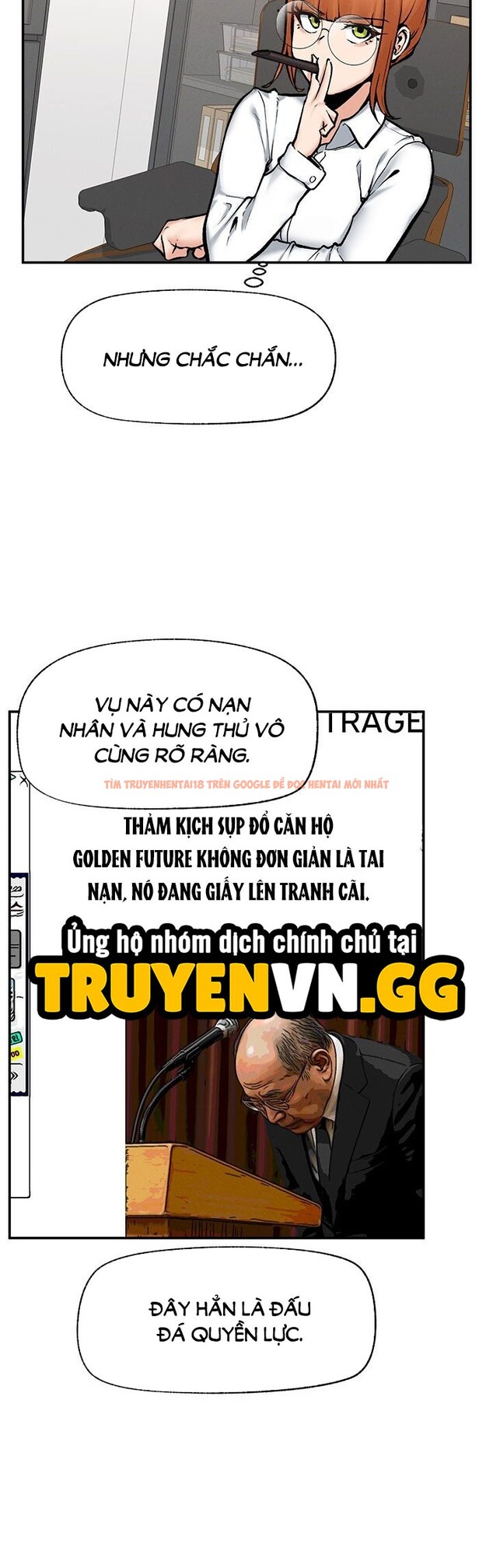 Xem ảnh Quý Ngài Siêu Dẫn - Chapter 20 - 3 1 - Truyenhentaiz.net
