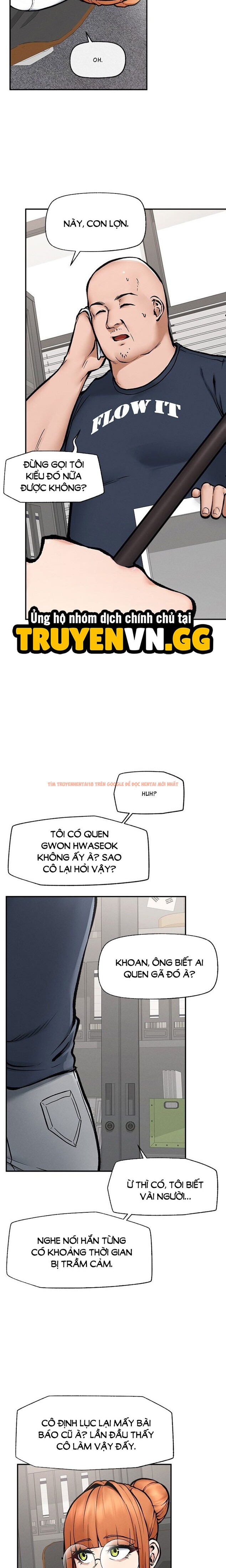 Xem ảnh Quý Ngài Siêu Dẫn - Chapter 20 - 5 0 - Truyenhentaiz.net