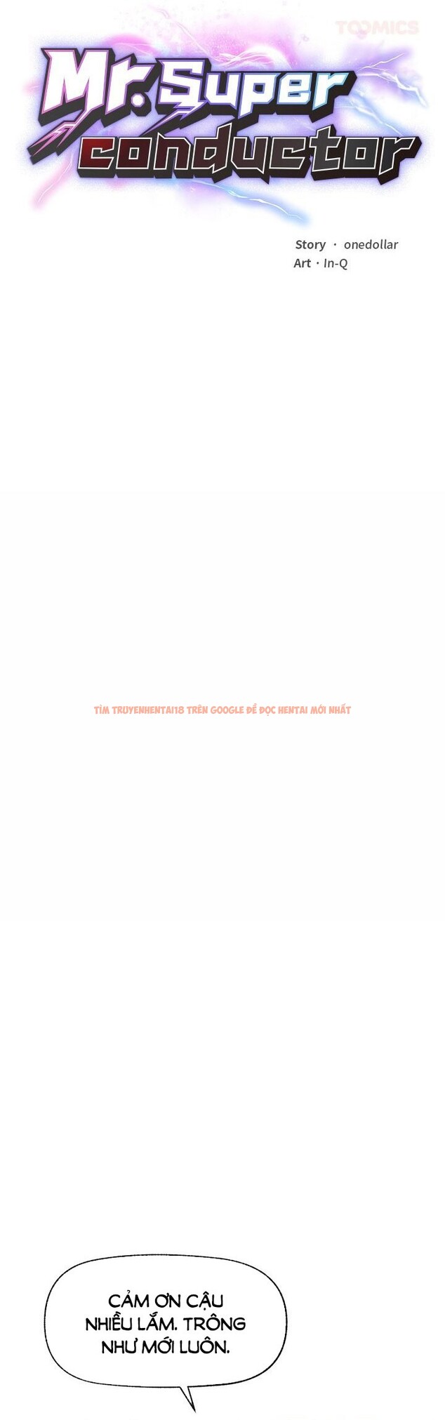 Xem ảnh Quý Ngài Siêu Dẫn - Chapter 20 - 6 1 - Truyenhentaiz.net