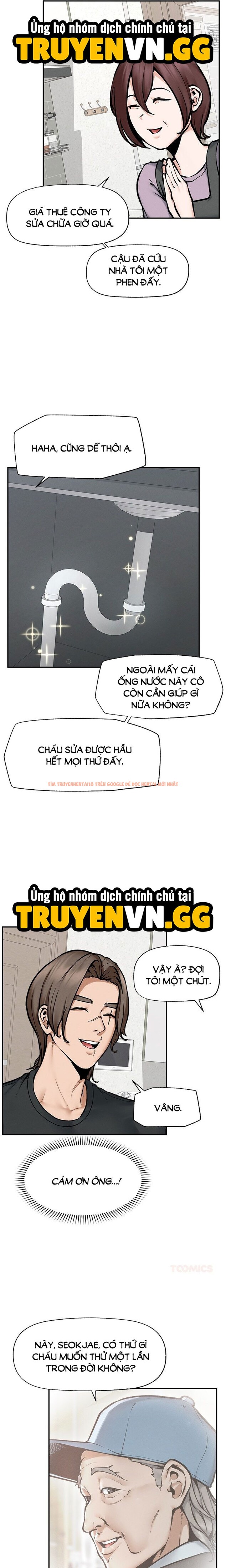 Xem ảnh Quý Ngài Siêu Dẫn - Chapter 20 - 7 0 - Truyenhentaiz.net