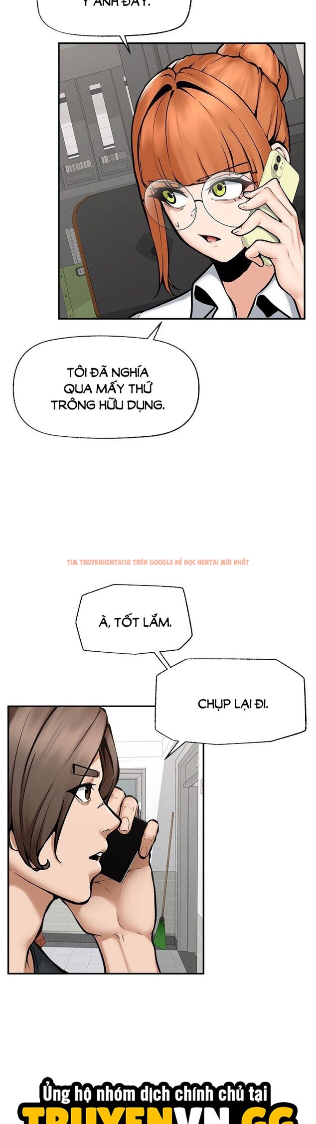 Xem ảnh Quý Ngài Siêu Dẫn - Chapter 20 - 8 1 - Truyenhentaiz.net