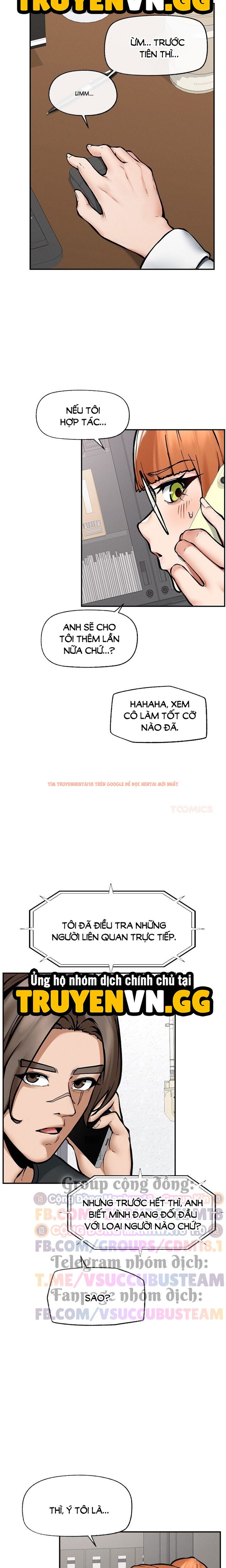 Xem ảnh Quý Ngài Siêu Dẫn - Chapter 20 - 9 0 - Truyenhentaiz.net