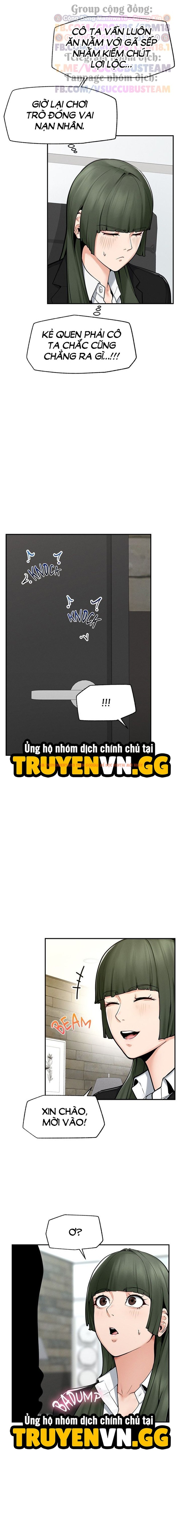 Xem ảnh Quý Ngài Siêu Dẫn - Chapter 24 - truyen quy ngai sieu dan chapter 24 (14) - Truyenhentaiz.net